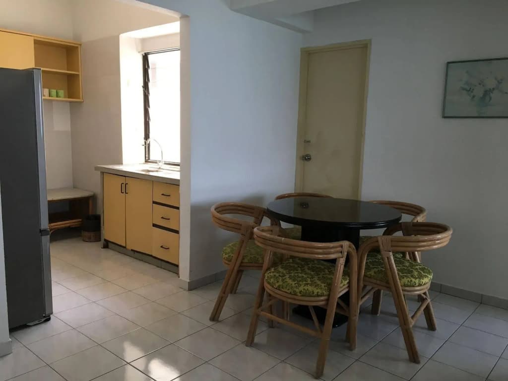 Sri Sayang Resort Service Apartment - photo 16