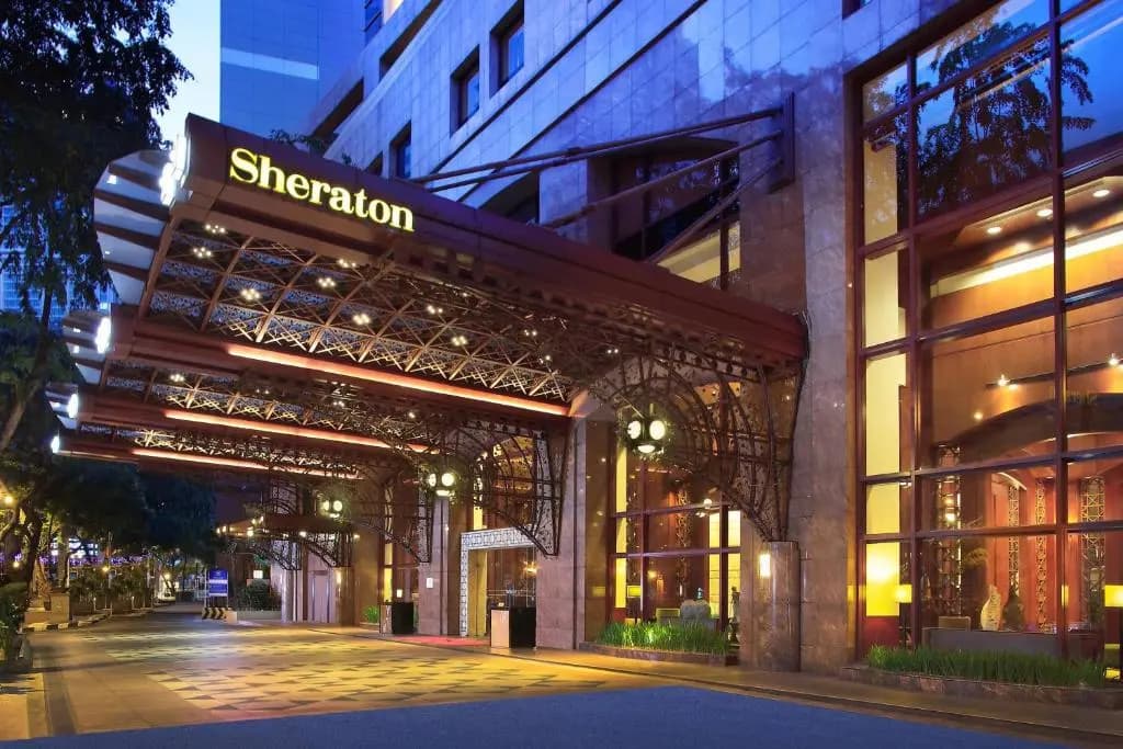 Sheraton Imperial Kuala Lumpur Hotel - photo 1