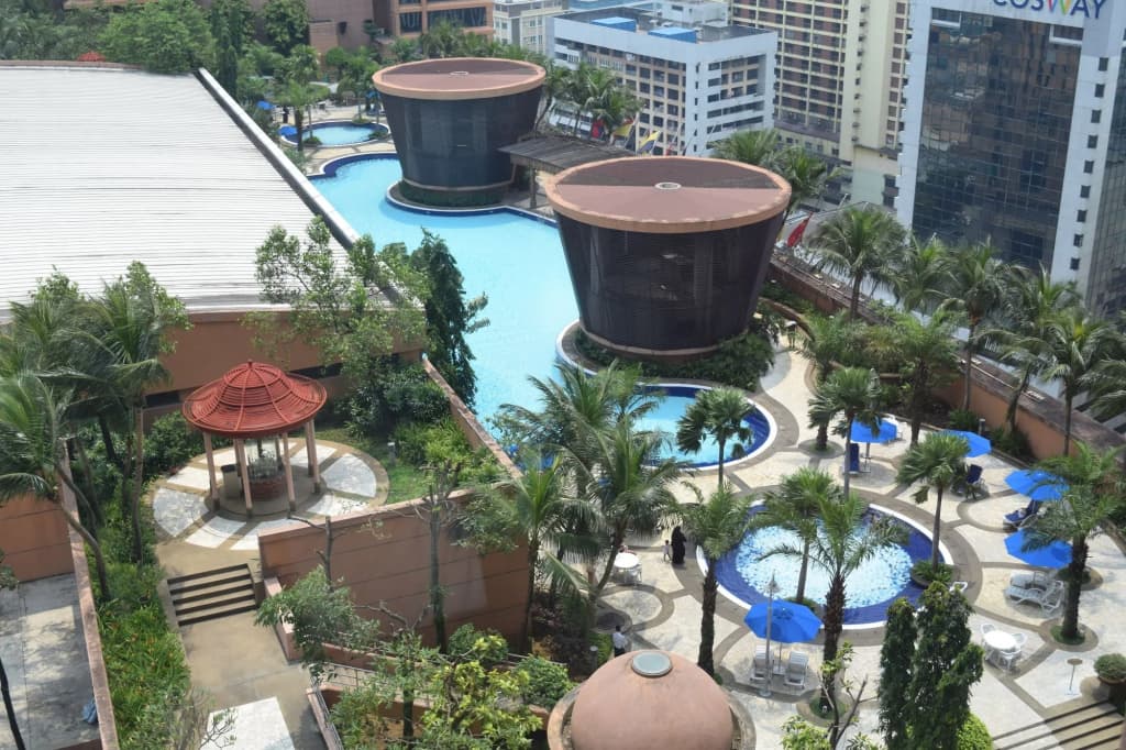 Private Unite At  Kuala Lumpur - photo 17