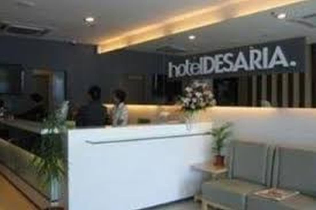 Hotel Desaria - photo 21