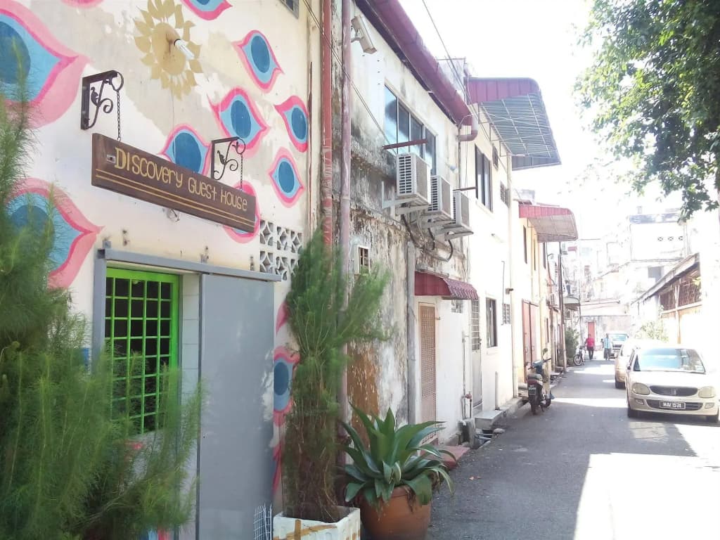 Discovery Malacca Hostel - photo 1