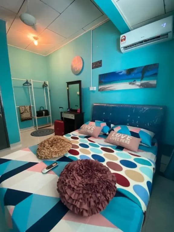 Suhana Homestay Semporna - photo 27