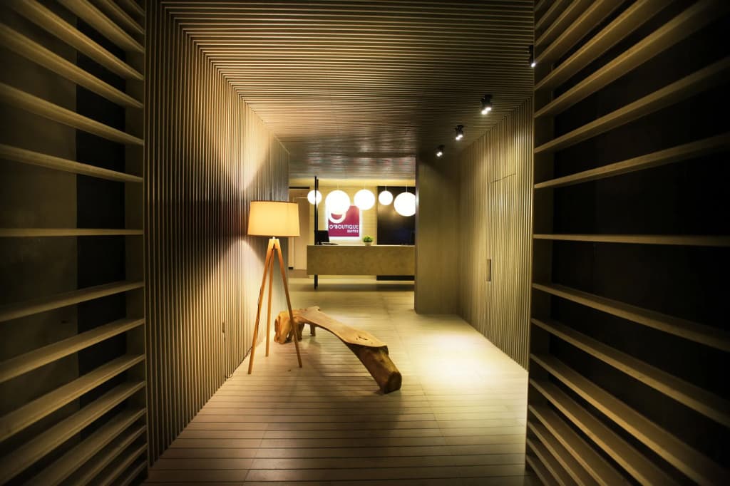 O'Boutique Suites Hotel - photo 12