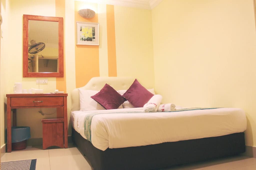 Sun Inns Hotel Puchong - photo 20