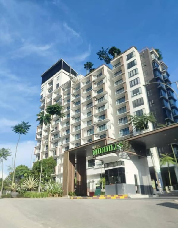 Pool View Casa Suite @ Midhill Genting Highlands (5pax) - photo 22