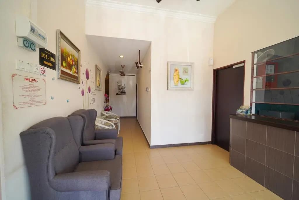 CMN Hotel - photo 11