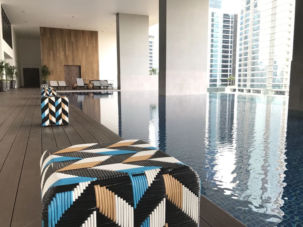 KL Sentral Bangsar Suites (EST) by Luxury Suites Asia - photo 16