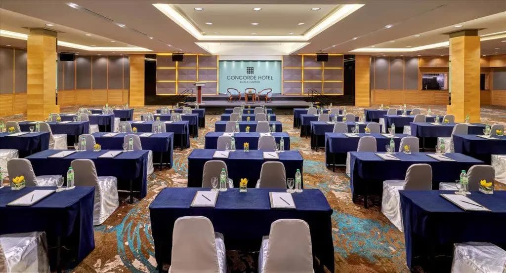 Concorde Hotel Kuala Lumpur - photo 16