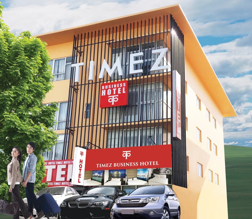 Timez Business Hotel - photo 1