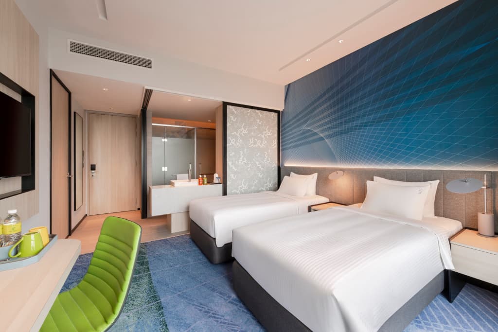 Holiday Inn Kuala Lumpur Bangsar by IHG - photo 4