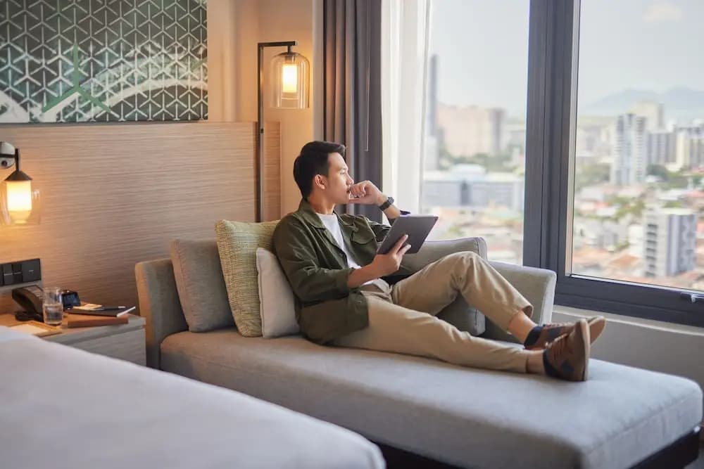 Courtyard by Marriott Penang - photo 28