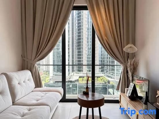 Cozy Urban Retreat in the Heart of the Bangsar - photo 2