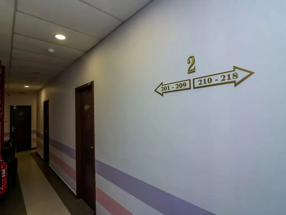 NIDA Rooms Johor Putra Kulai Aman - photo 12