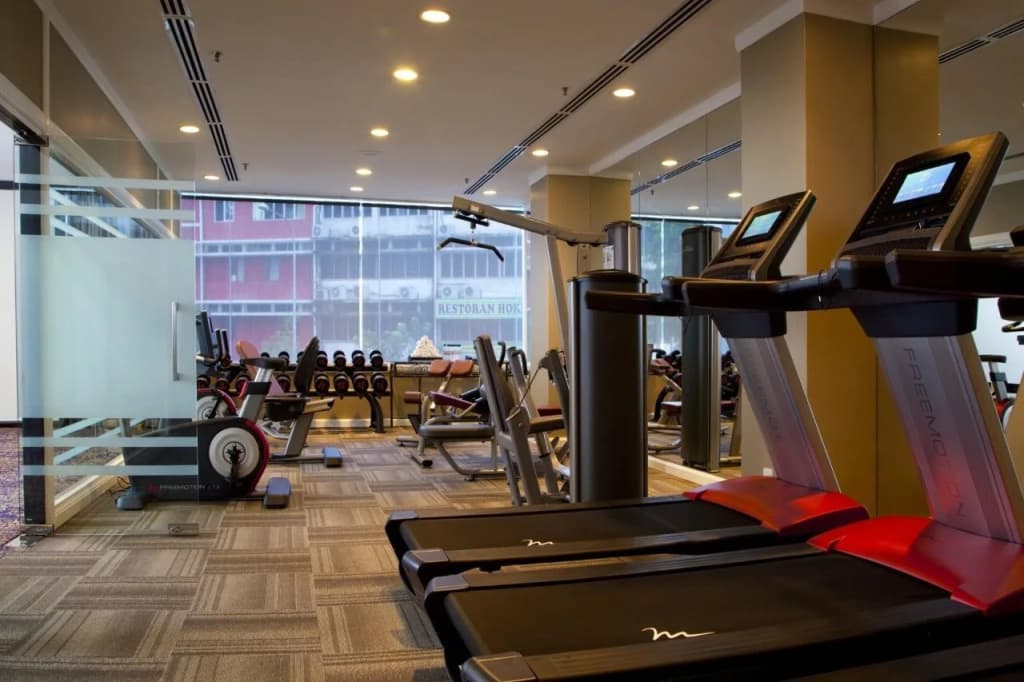 AC Hotel by Marriott Kuala Lumpur - photo 26
