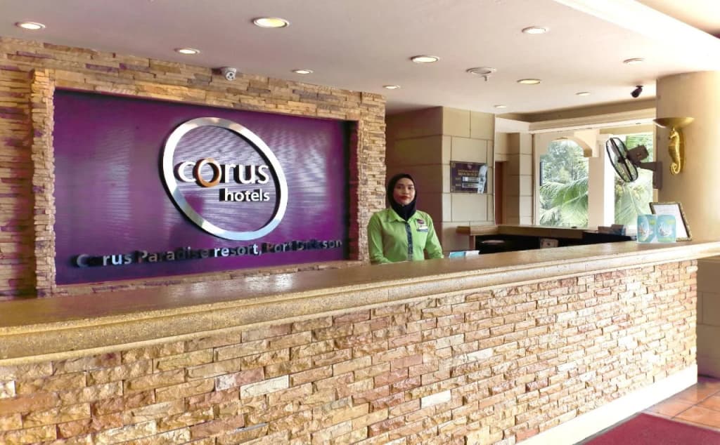 Corus Paradise Resort Port Dickson - photo 45