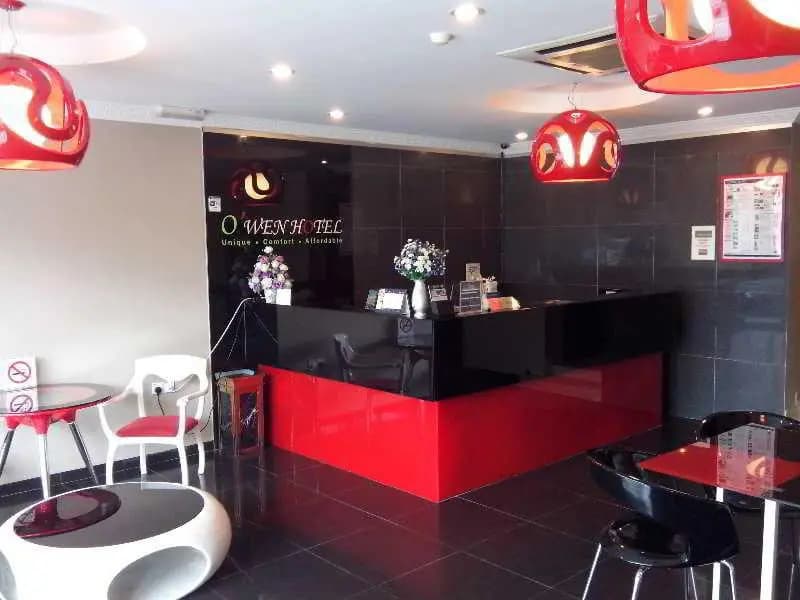 O'wen Hotel Ampang - photo 19