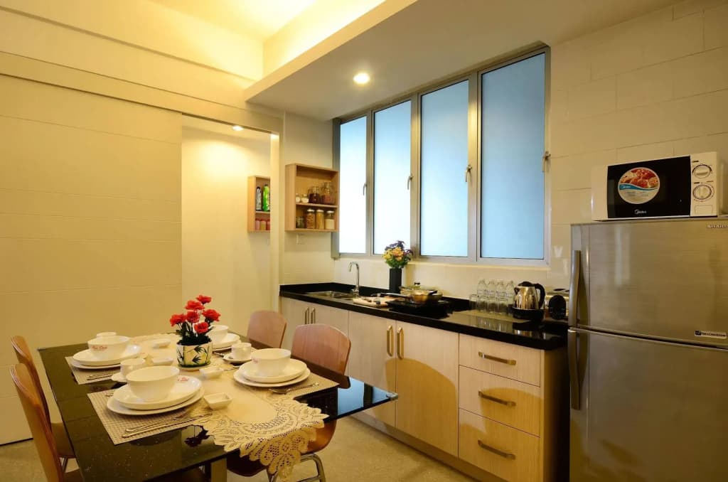 One-Stop Residence Hotel & Office - photo 24