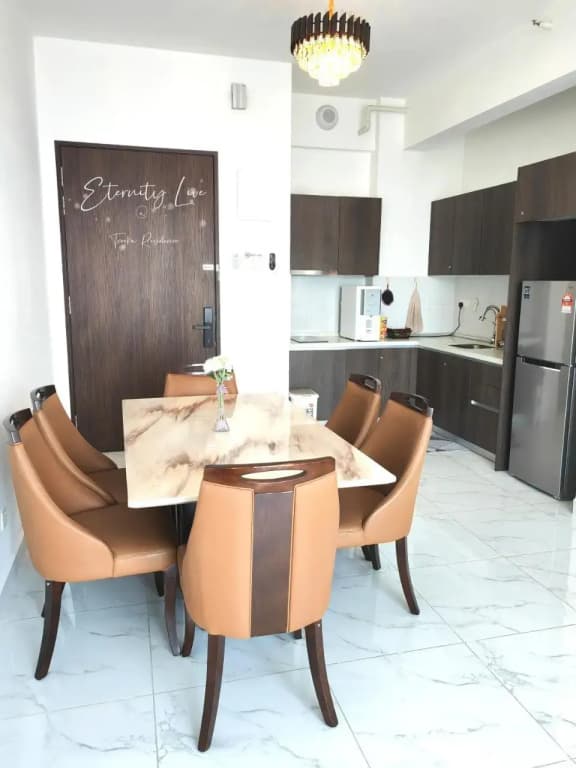 Troika Residence Kota Bharu @ Eternity Live-1B4pax - photo 11