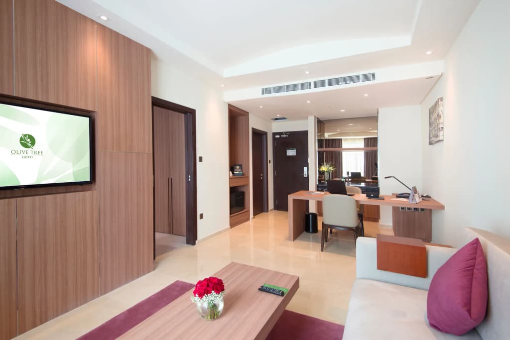 Olive Tree Hotel - photo 2