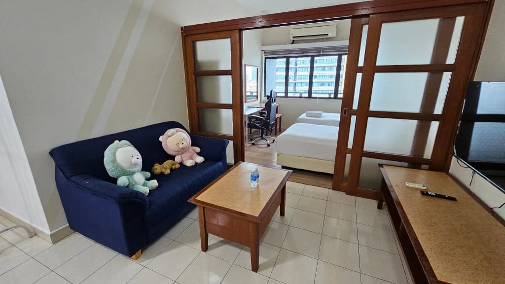 Cempaka Apartment Hotel - photo 6