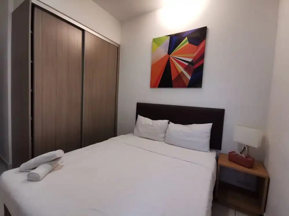 OYO Home 90400 One Tebrau Homestay - photo 4