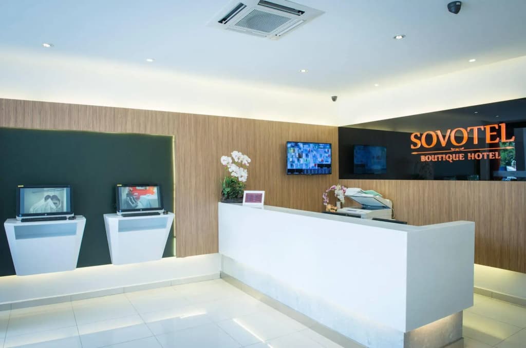 Sovotel Boutique Hotel at Uptown 36 - photo 2