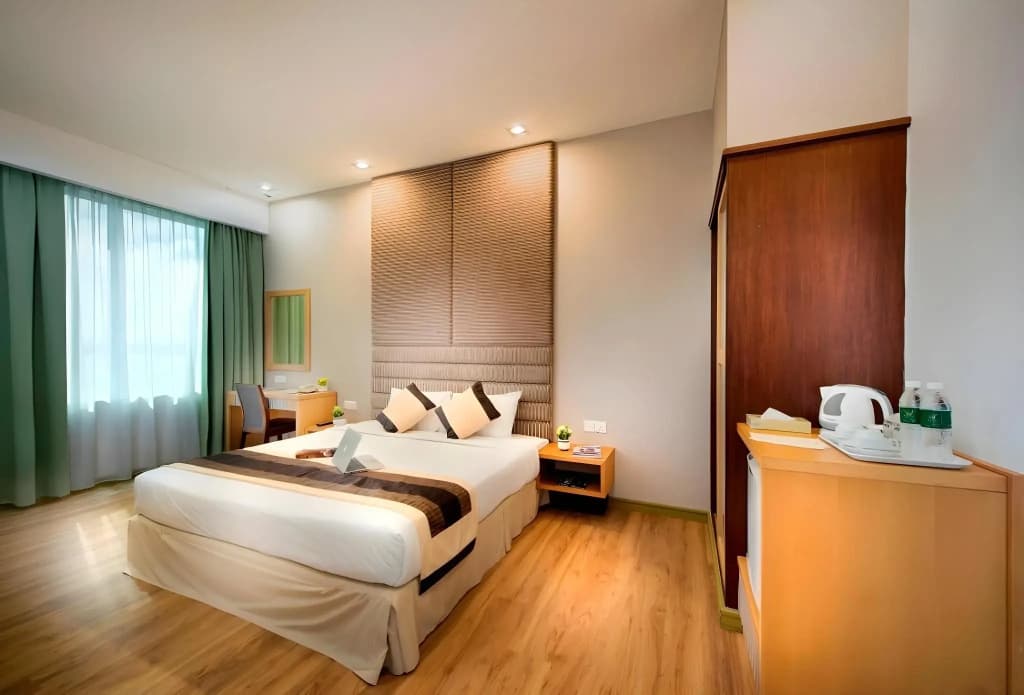 Kingwood Hotel Mukah - photo 5