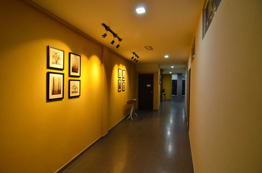 Travelland Hotel - photo 16