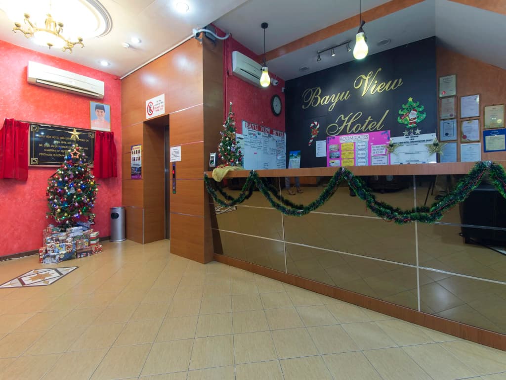 Bayu View Hotel Klang - photo 18