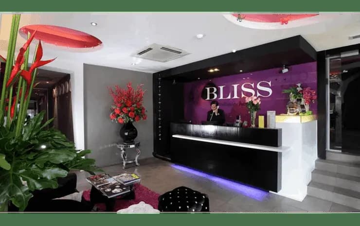 Hotel Zamburger Bliss - photo 12