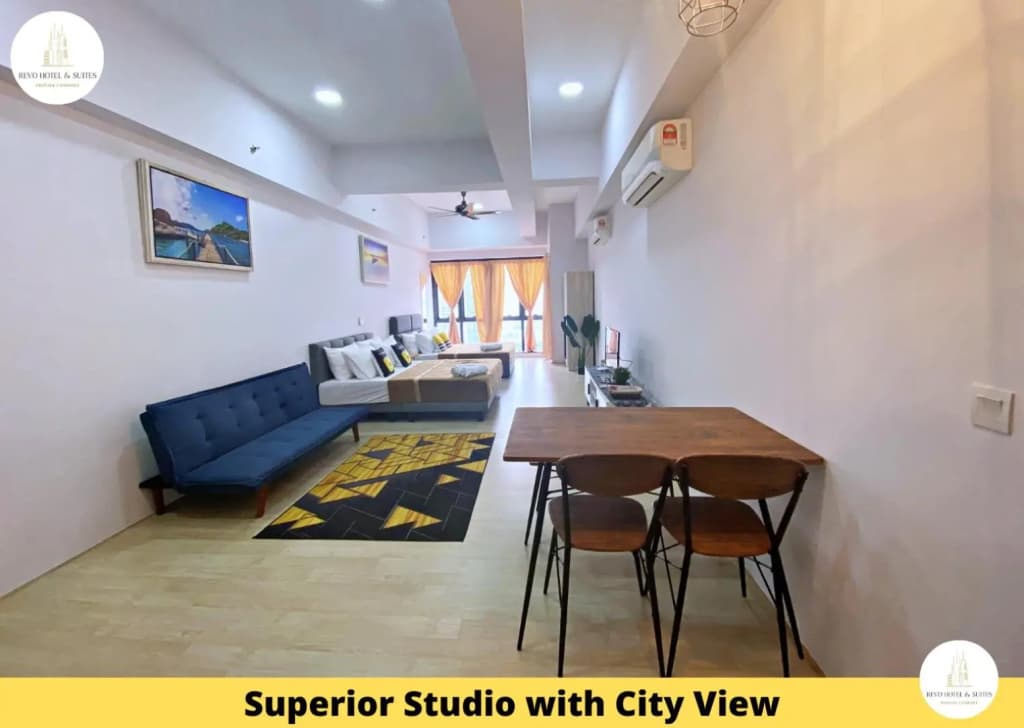 Revo Hotel & Suites Kuala Lumpur Bukit Jalil by The Cynefin - photo 3