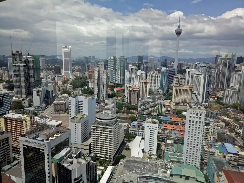 Luxury Suites Times Square KL - photo 19