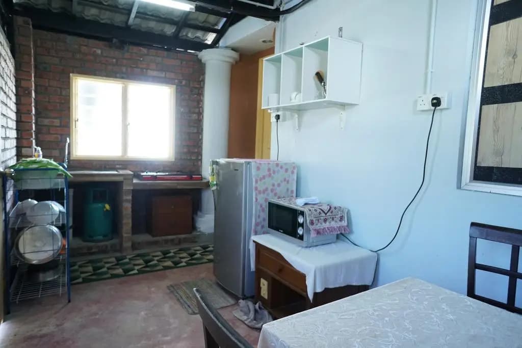 Pondok Muara Chalet - photo 11