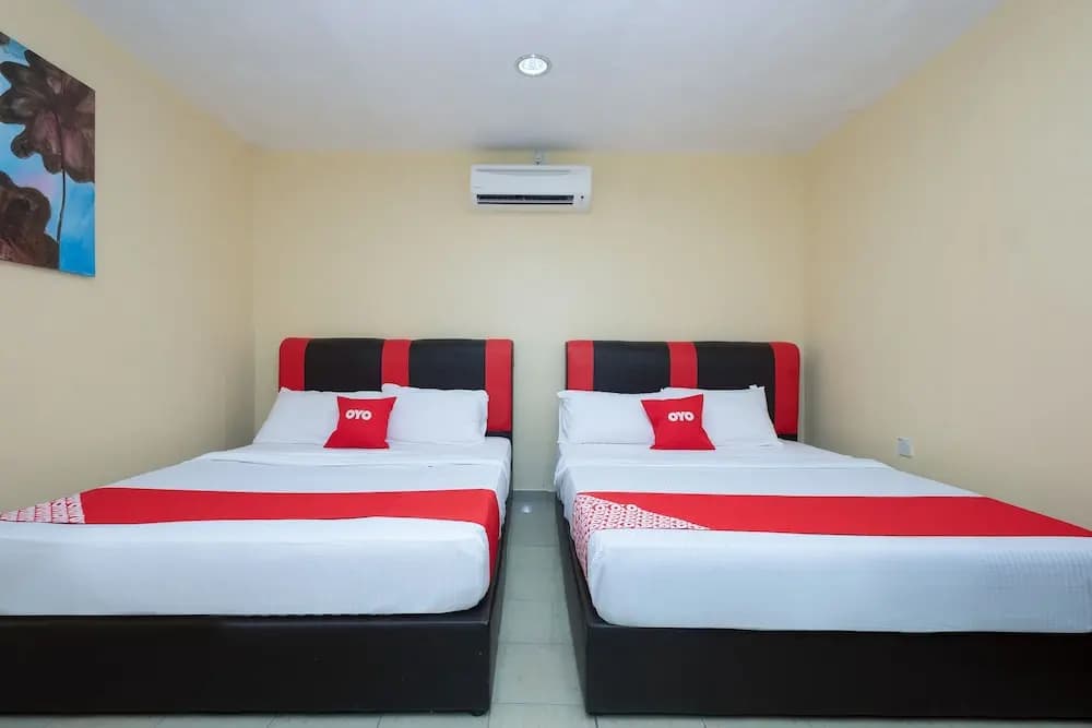 OYO 89921 Motel New Bay Sg. Lembing - photo 5
