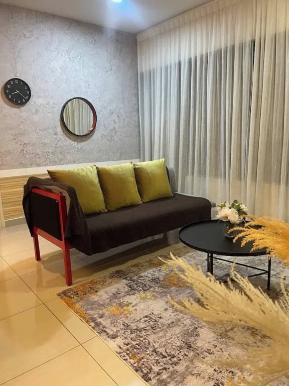 Arte Ampang Klcc 2 BR Homestay, 4-6 pax - photo 12