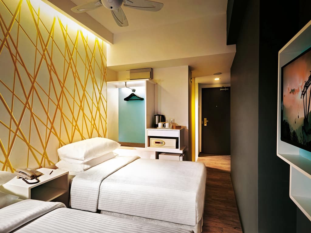 Resorts World Genting - First World Hotel - photo 36