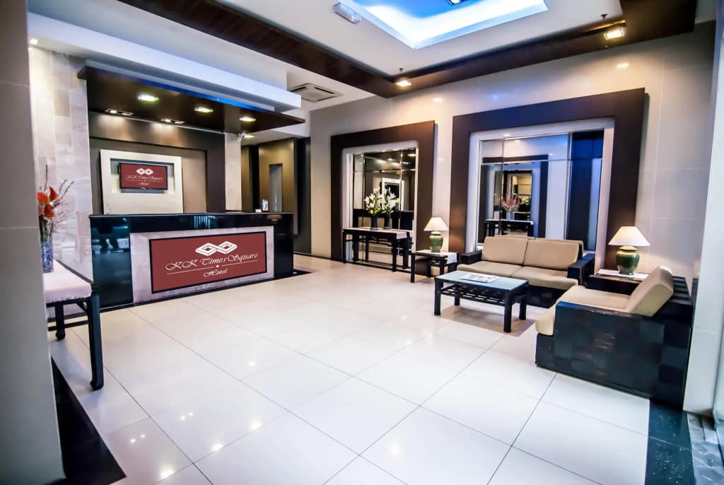 KK Times Square Hotel - photo 2