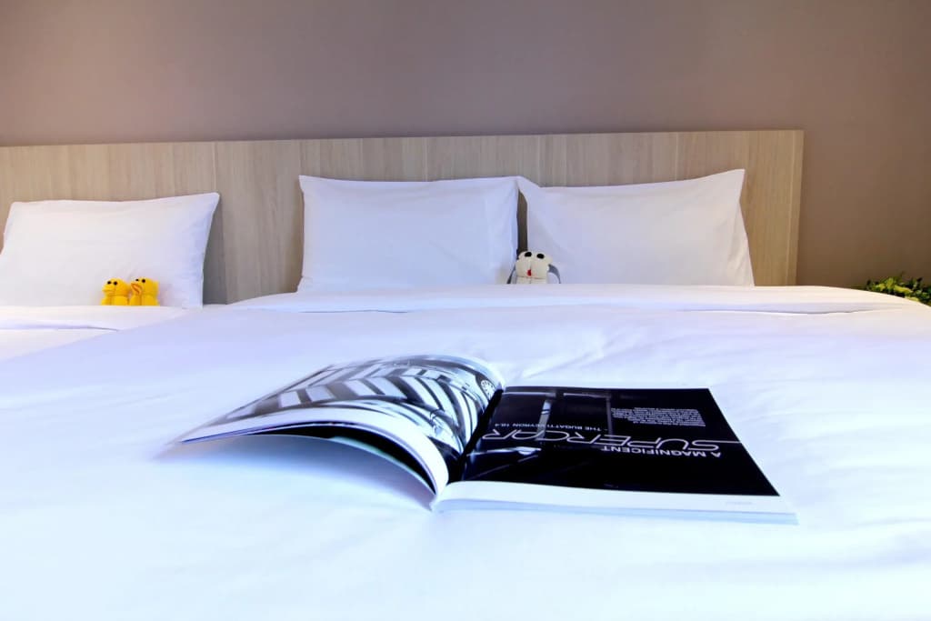 Pacific Express Hotel Chinatown - photo 6