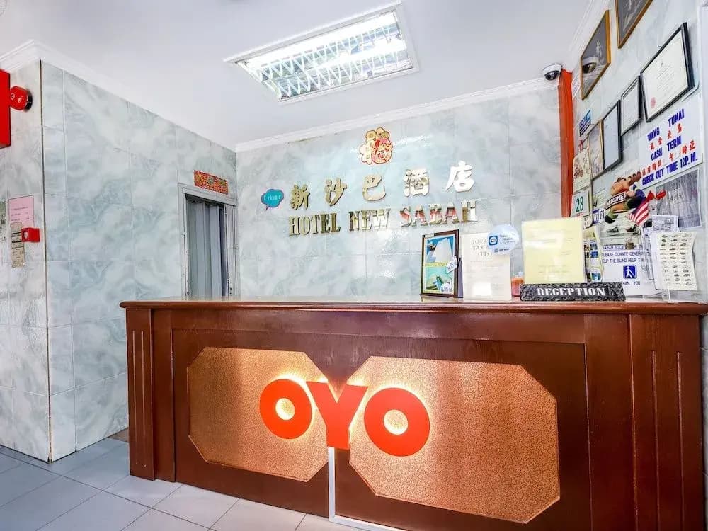 OYO 1159 Hotel New Sabah - photo 2