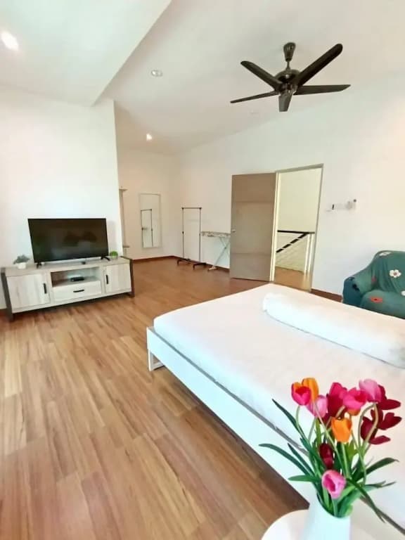 Tropical Livings Meru Ipoh Homestay - photo 9