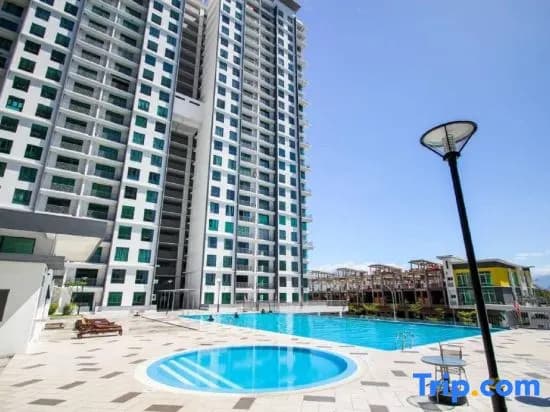 IPOH Casa Kayangan Meru Nouveau 6PAX Fully Air-Con - photo 4