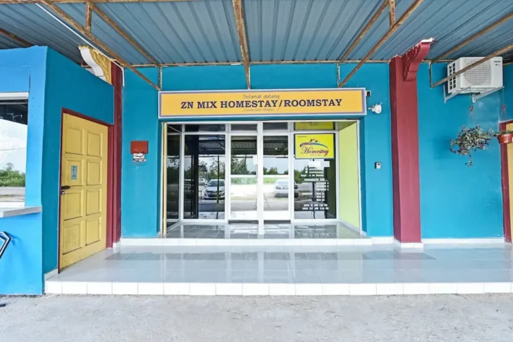 Hotel O Zn Mix Homestay & Roomstay - photo 2