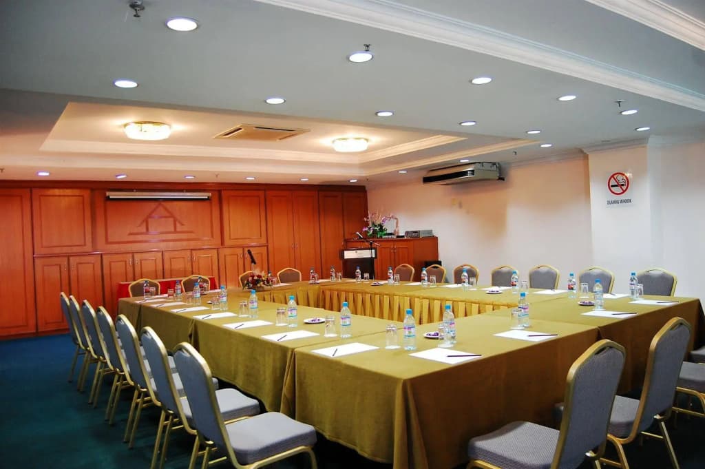 Hotel Orkid - photo 13