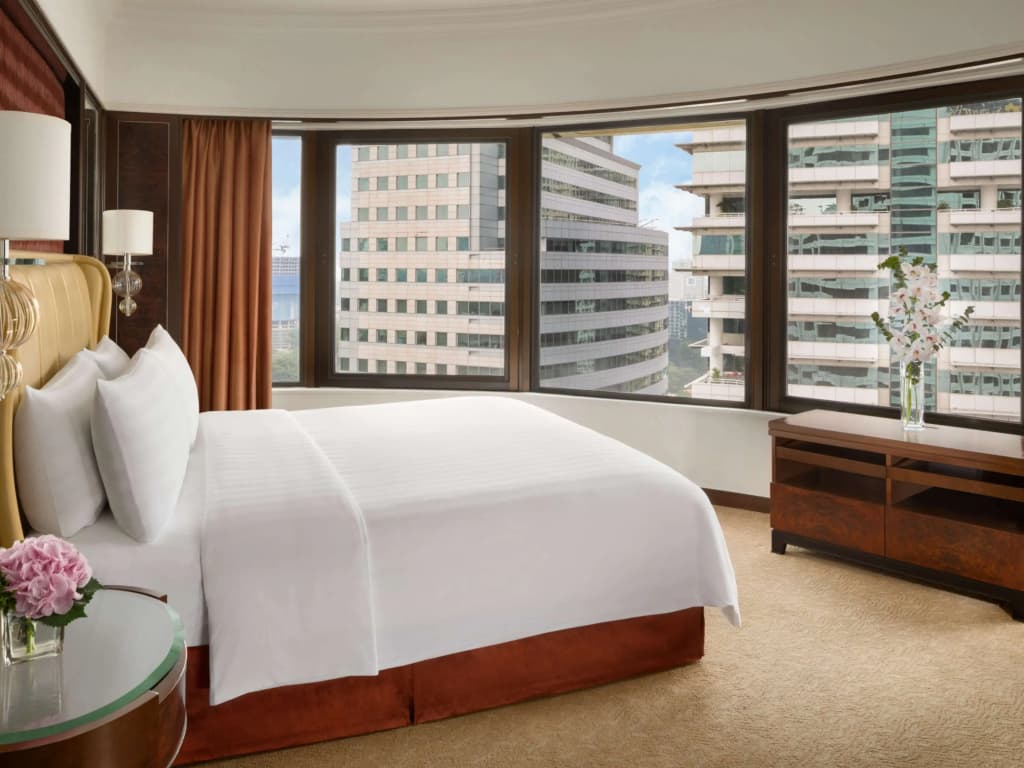 Shangri-La Kuala Lumpur - photo 1