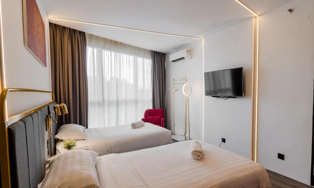 Regatta Suites Kozi Square Kuching - photo 16