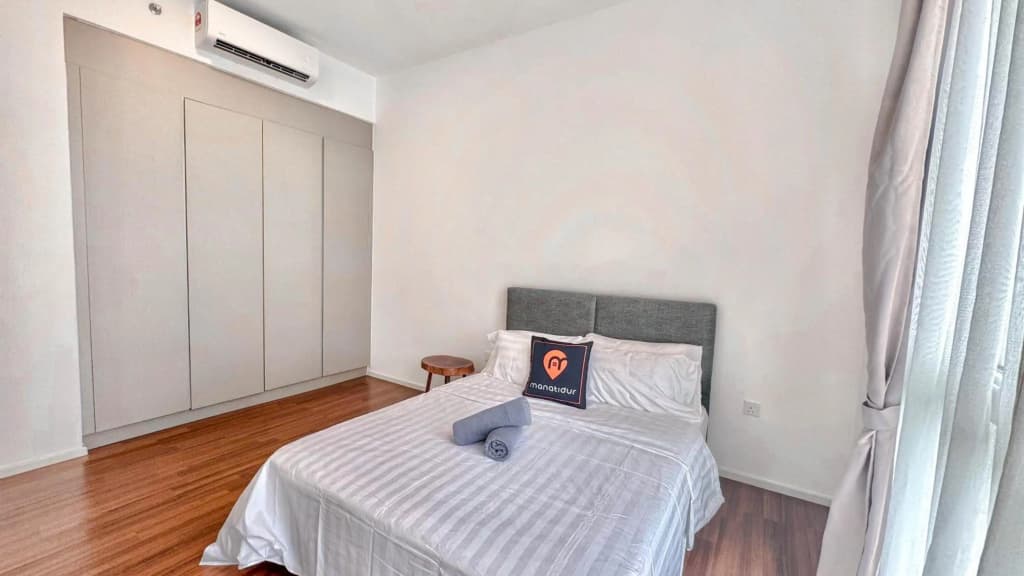 Una serviced Apartment - photo 2