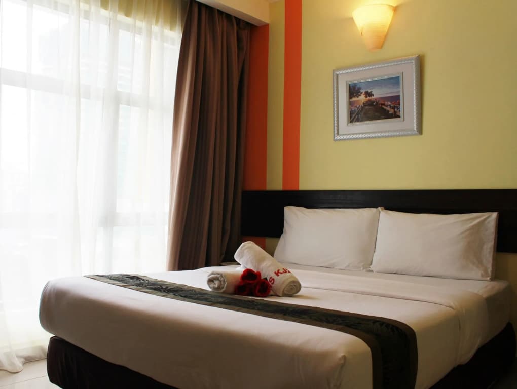 Sun Inns Hotel KopKastam Kelana Jaya - photo 4