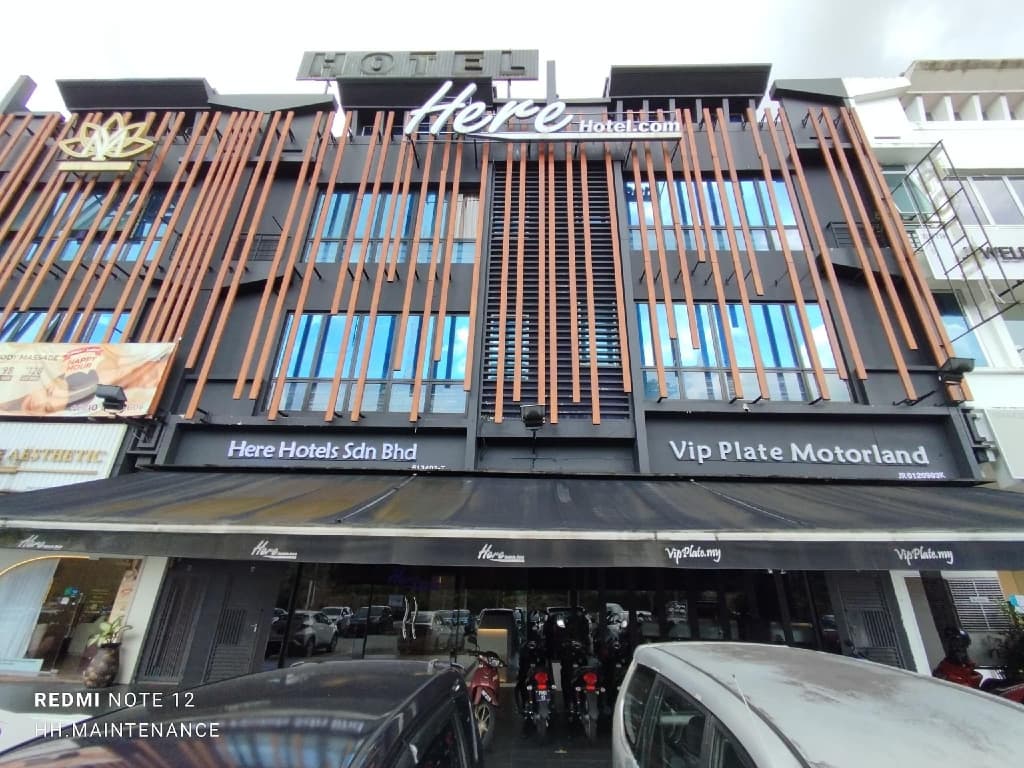 HereHotel - photo 17
