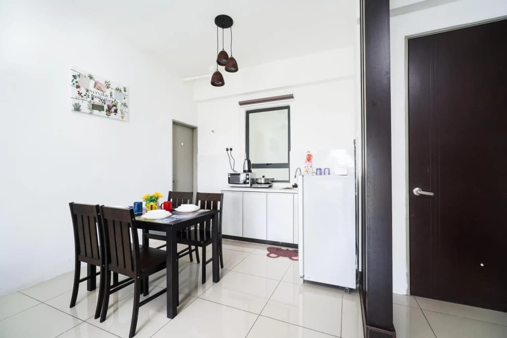 MyHome Meru Ipoh 3BR 7 PAX - photo 14