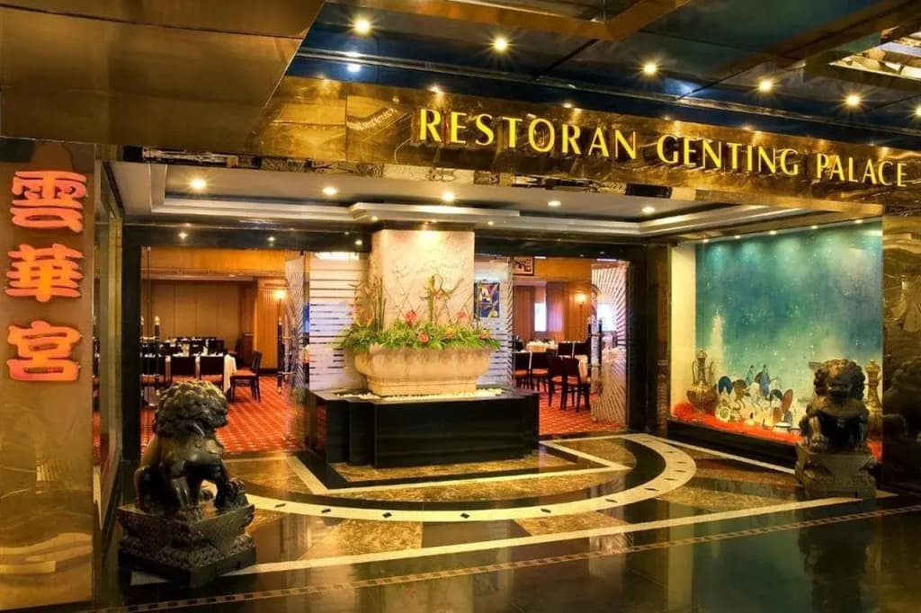 Resorts World Genting - Genting Grand - photo 10